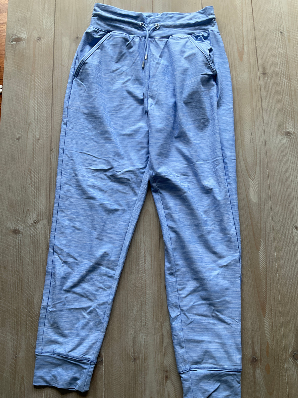 ALL IN MOTION JOGGER BLUE - size Youth - 10 (L)