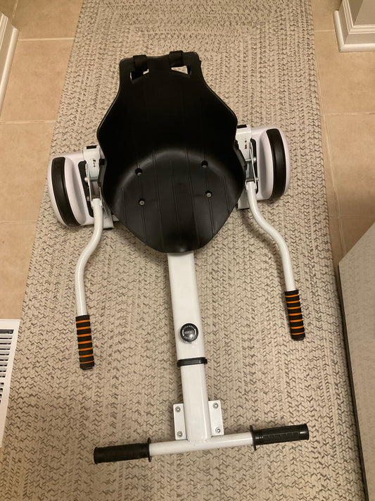 GO-KART ATTACHMENT FOR HOVERBOARD
