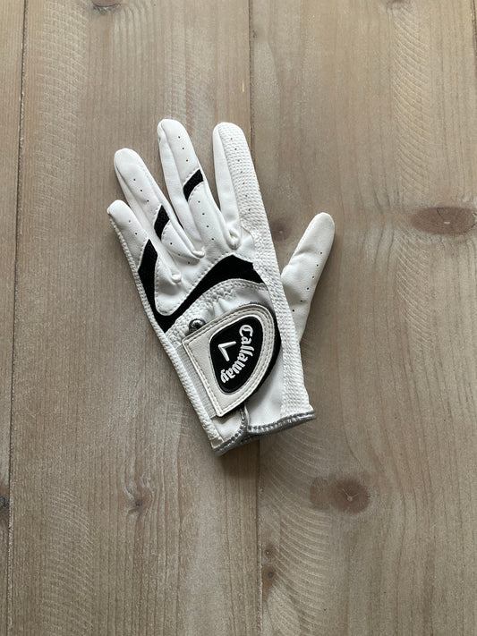 CALLAWAY GOLF GLOVE SZ JUNIOR M