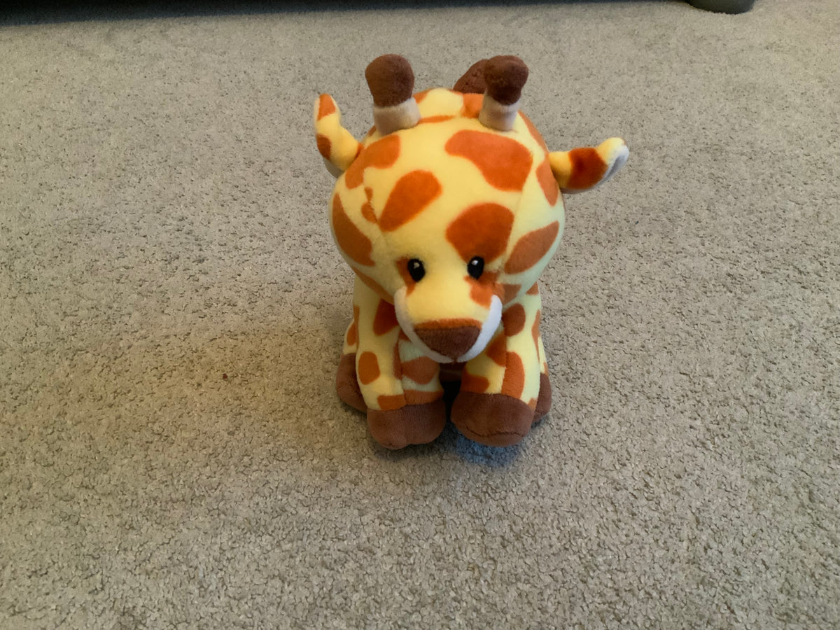 TY Graci giraffe