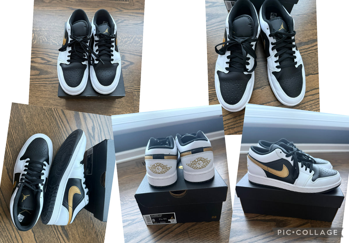 Nike air Jordan 1 Men size 8/9.5 w unisex - size Shoes - Adult 8