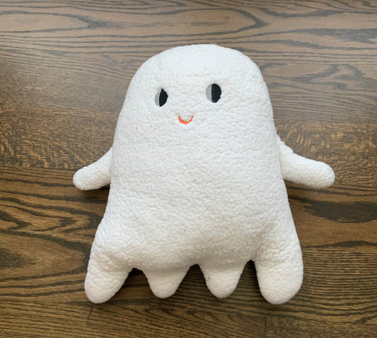 Ghost pillow