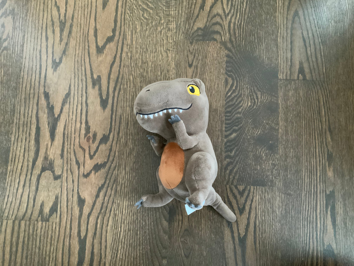 NEW Jurassic World T-Rex Stuffed Animal