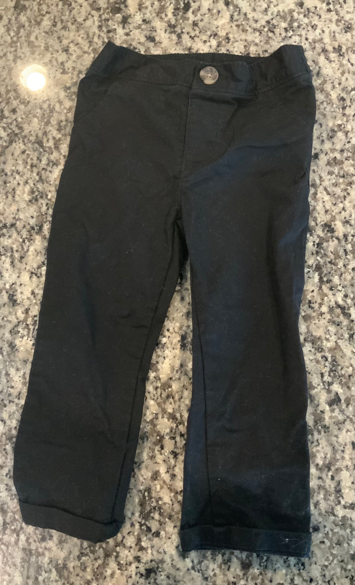 Old navy black dress Pants