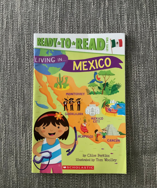 ready to read living in Mexico