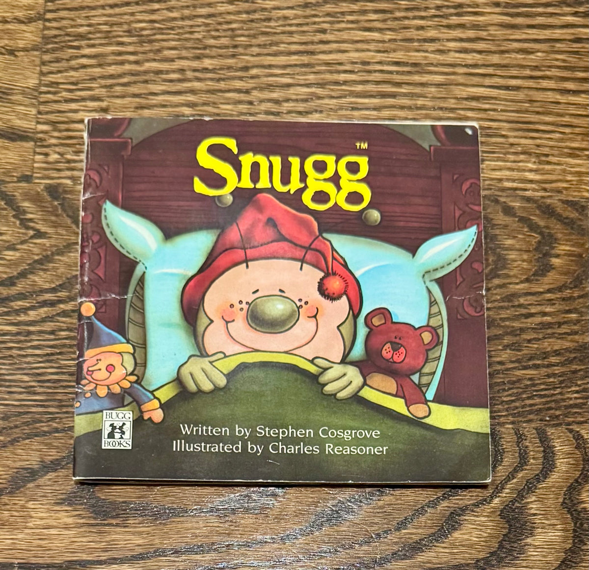 Snugg paperback