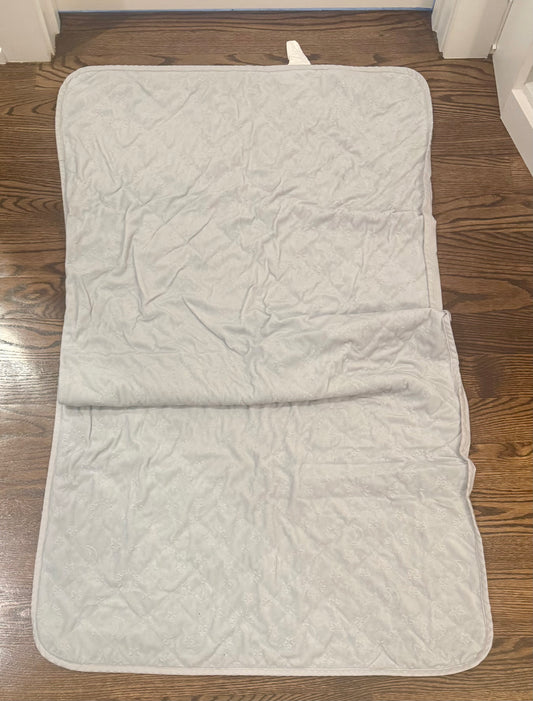 Waterproof sleep pad for Twin size bed