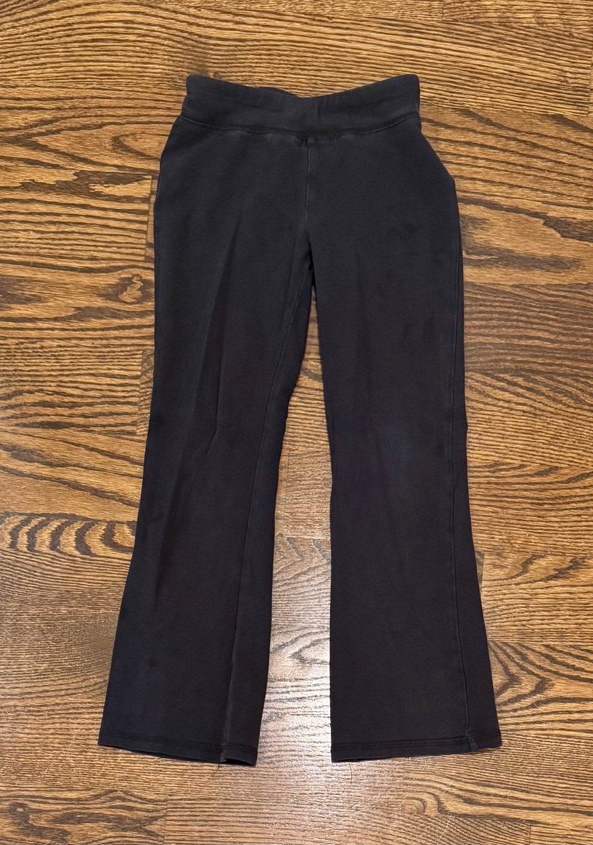 Jumping Beans size 5 Black sweatpants - size Youth - 5 (XS)