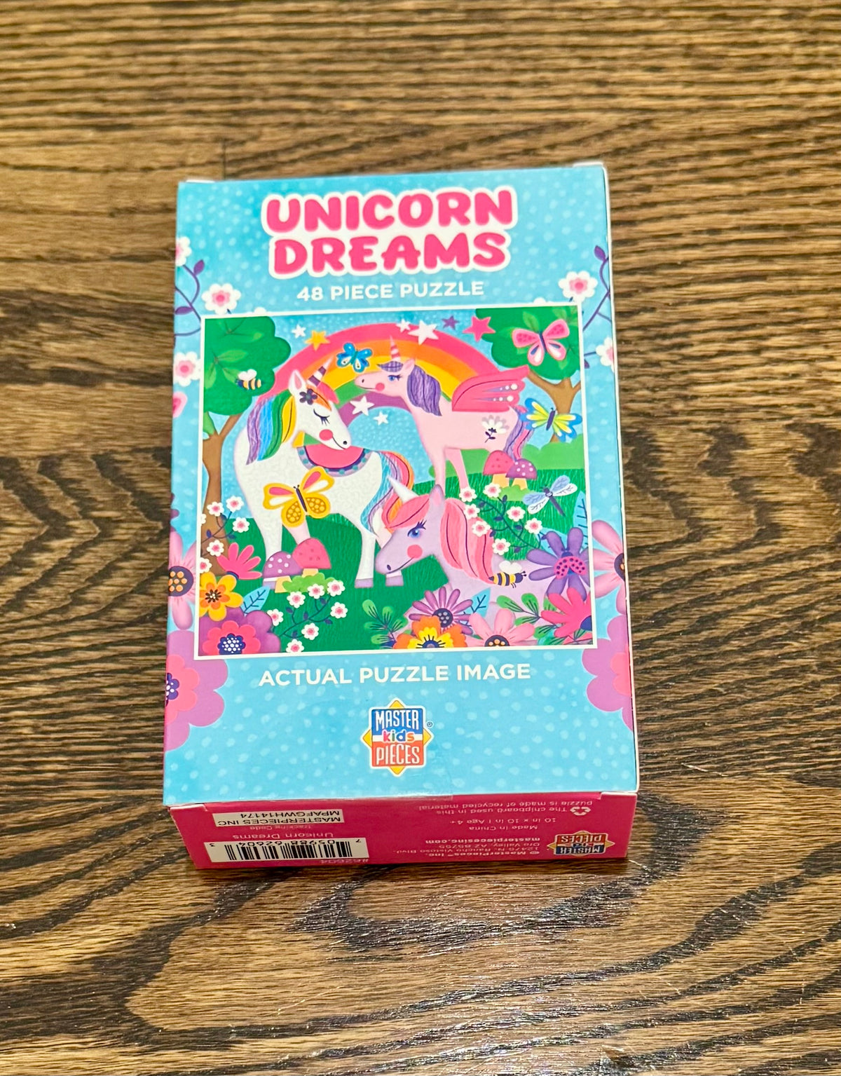 48 piece puzzle Unicorn Dreams NEW IN BIX