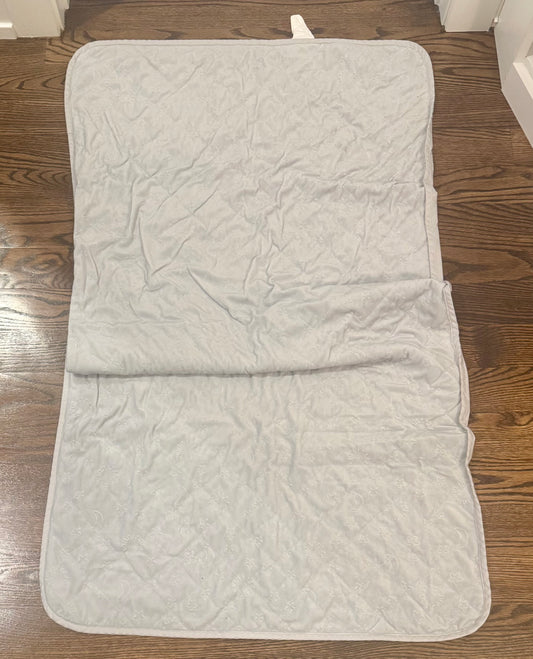 Waterproof sleep pad for Twin size bed
