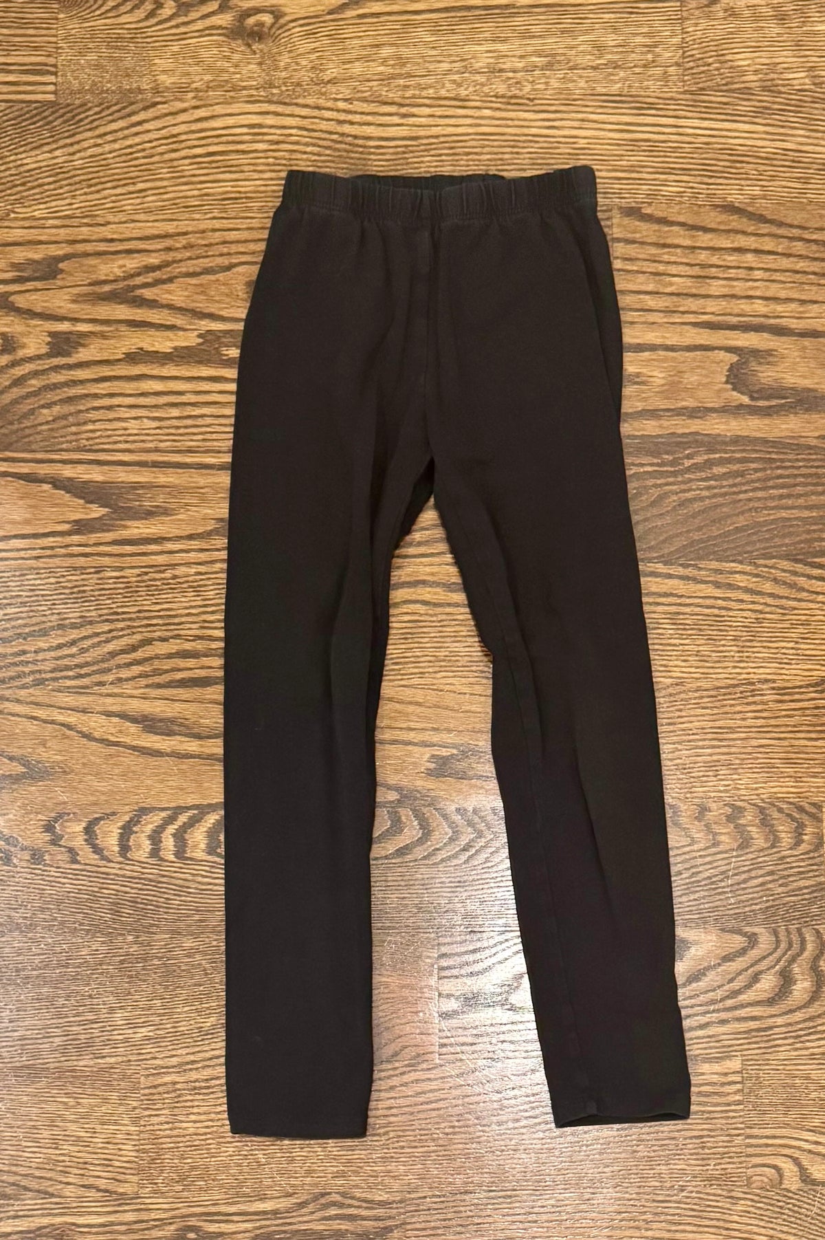 Gap S 6/7 black leggings - size Youth - 6 (S)