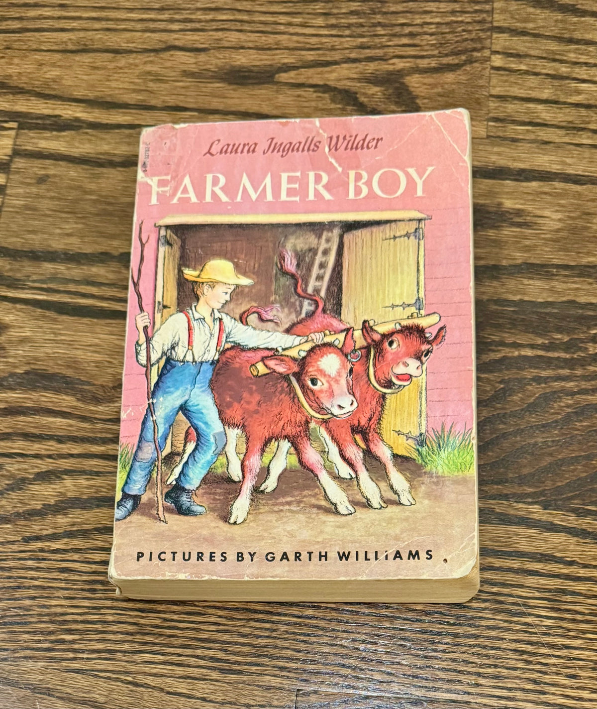 Farmer Boy