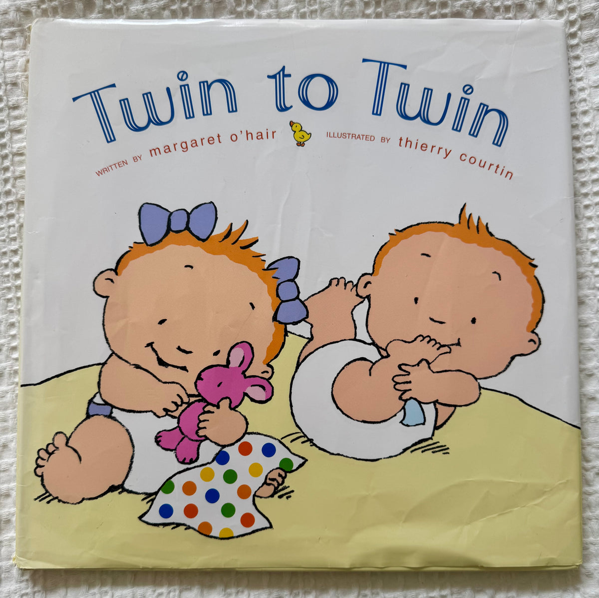 Twin to twin