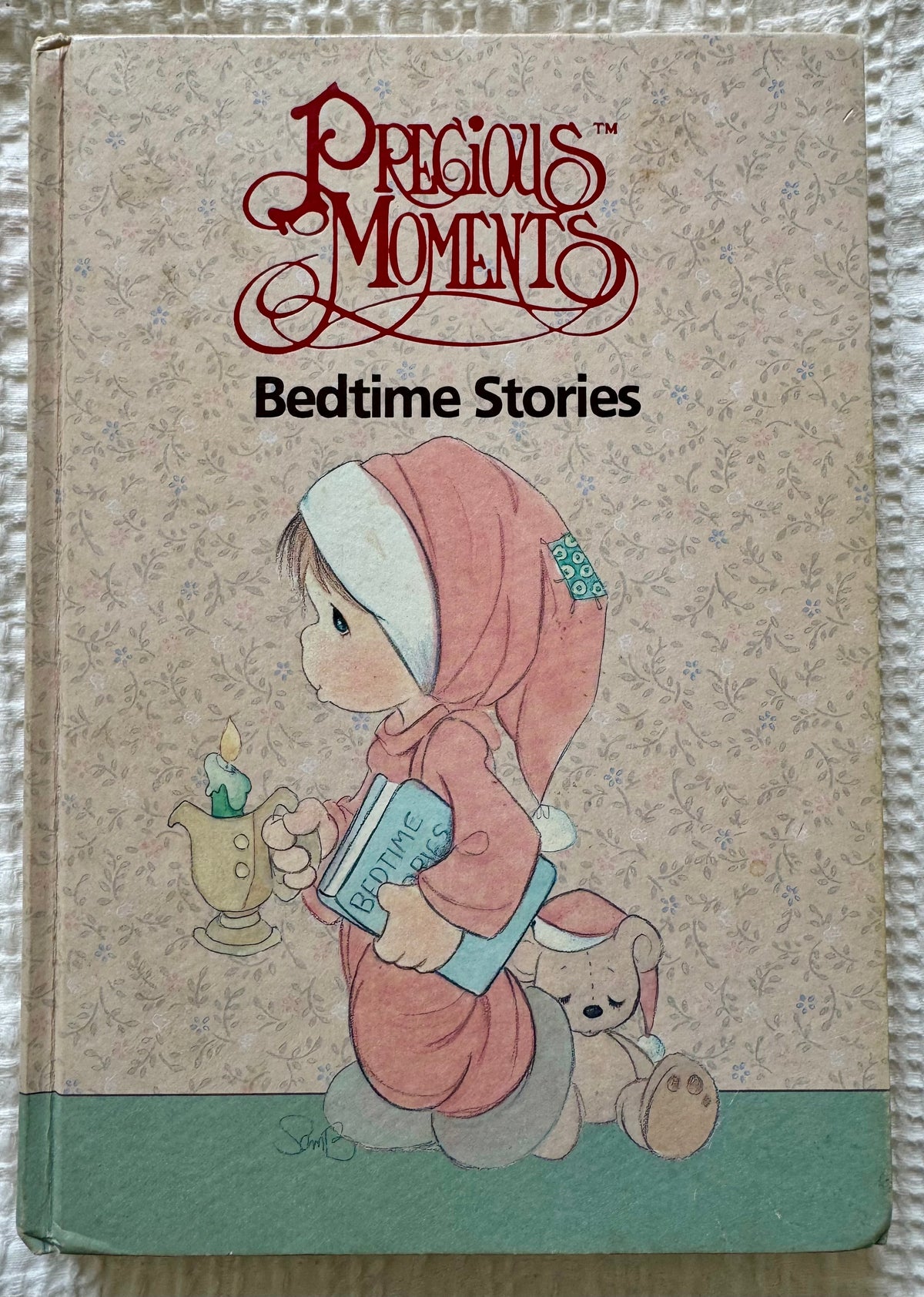 Precious moment Bedtime stories