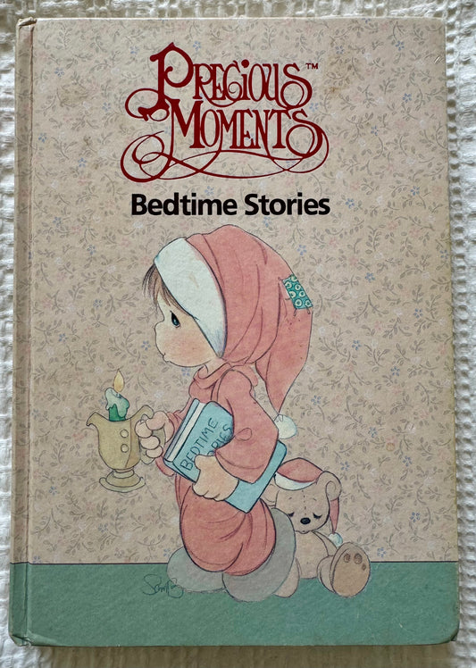 Precious moment Bedtime stories