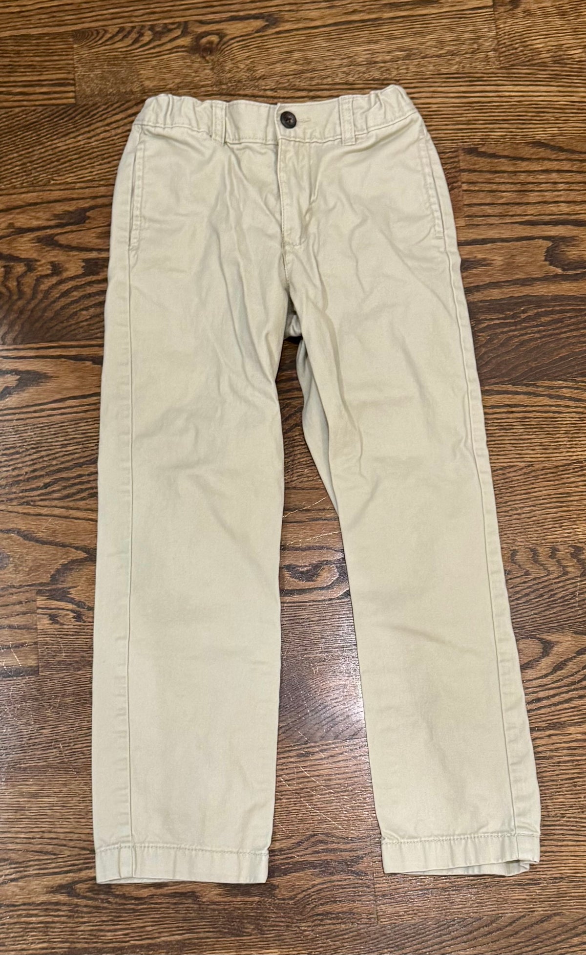 Oshkosh size 8 khaki pants - size Youth - 8 (M)