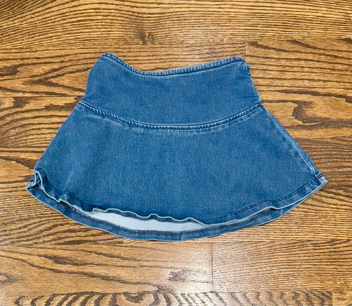 Gap size 5 Jean skirt - size Youth - 5 (XS)