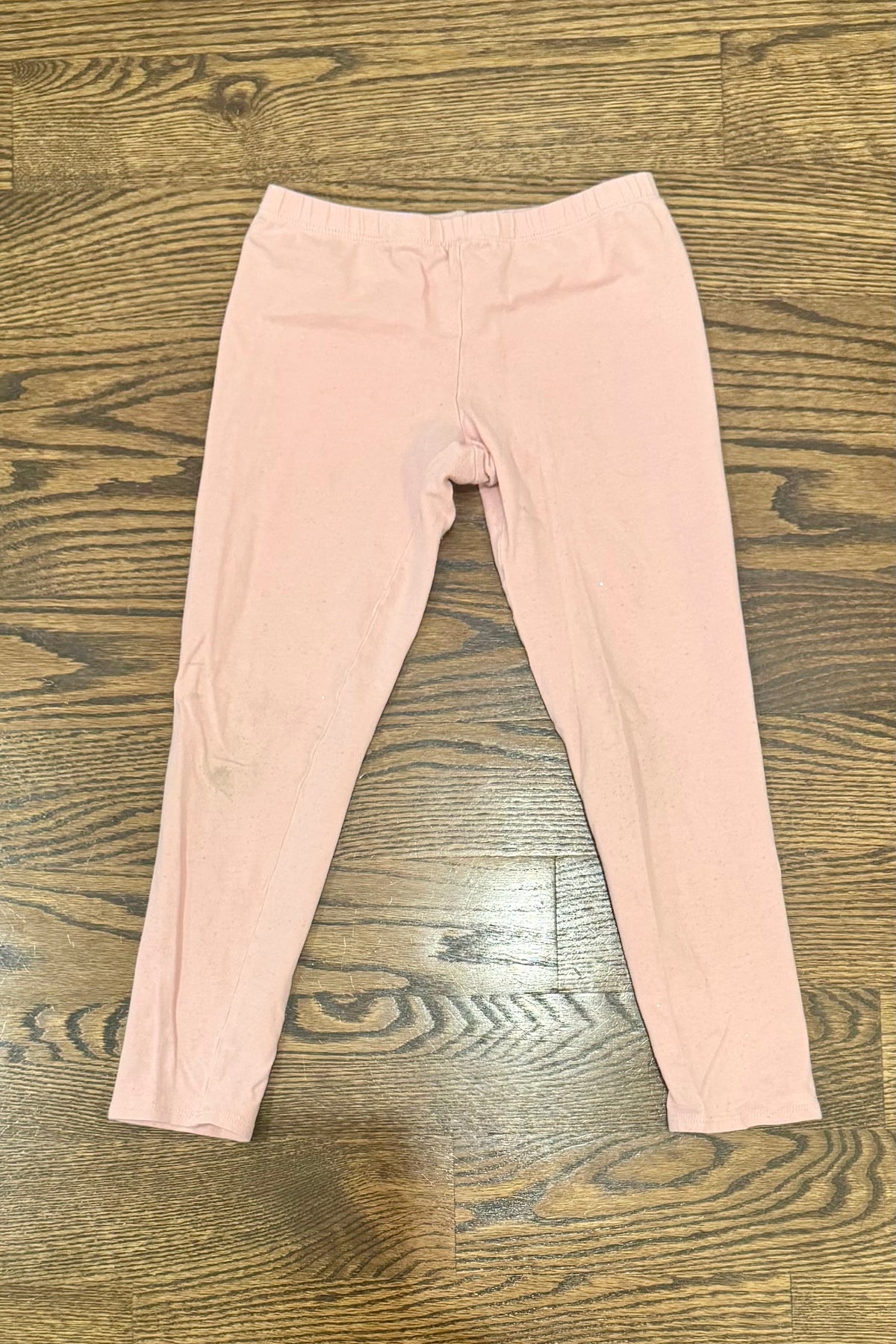 Falls creek 7/8 pink leggings, play condition - size Youth - 7 (S)
