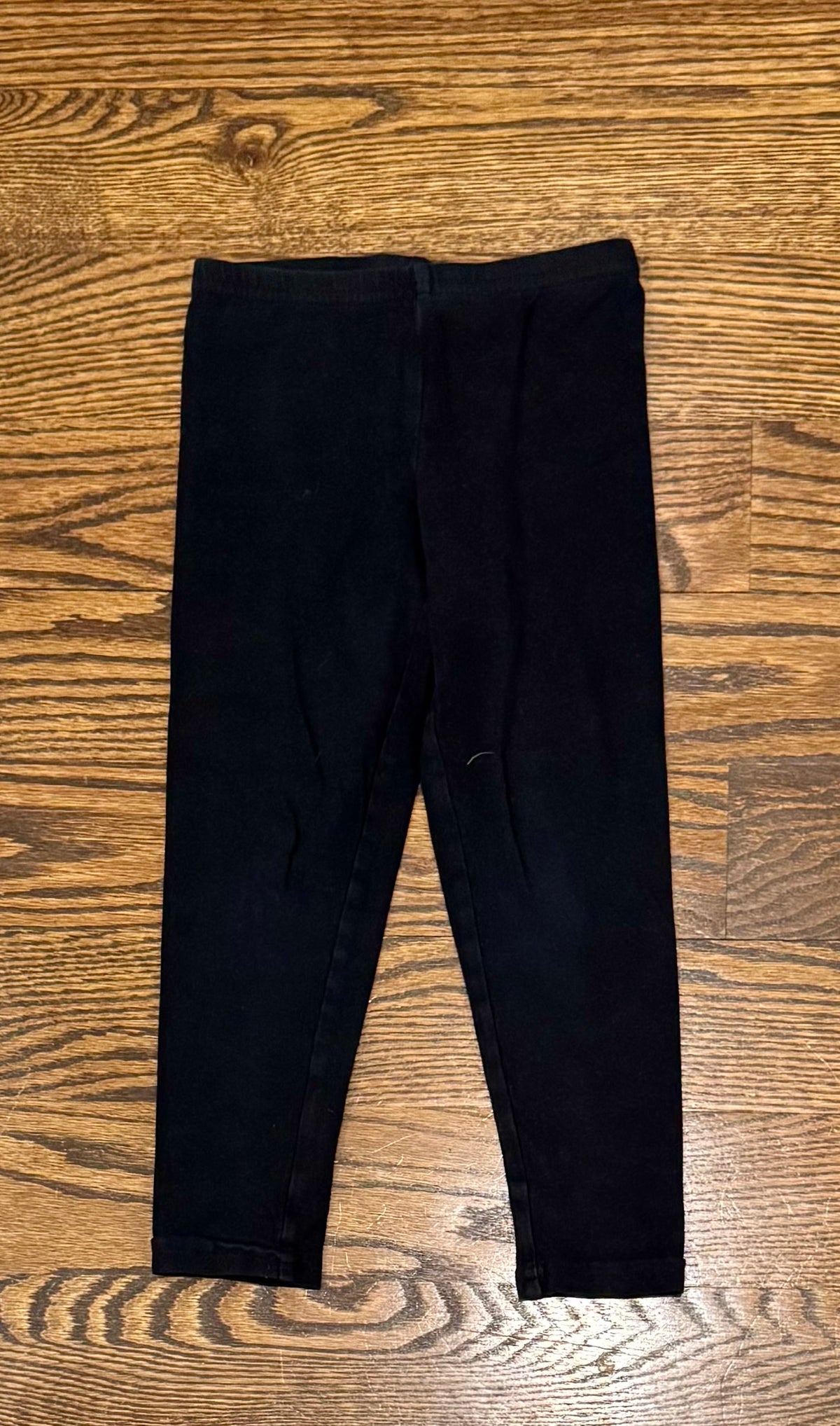 5T black leggings - size Toddler - 5T