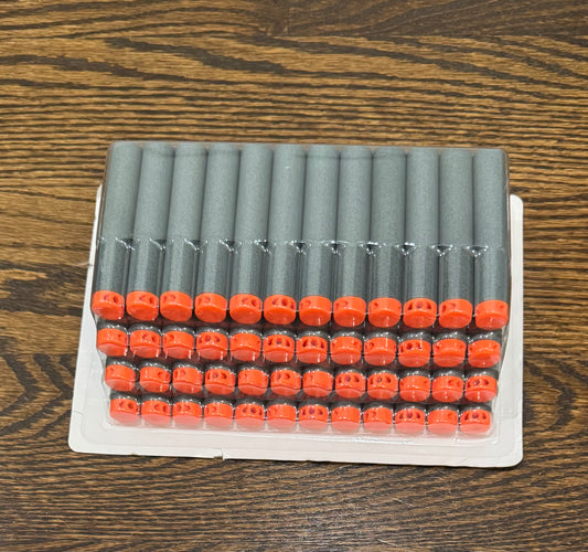 48 nerf billets NEW IN BOX