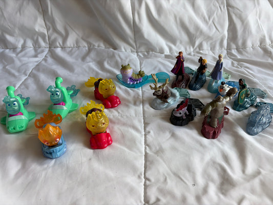 McDonald's launching car toys