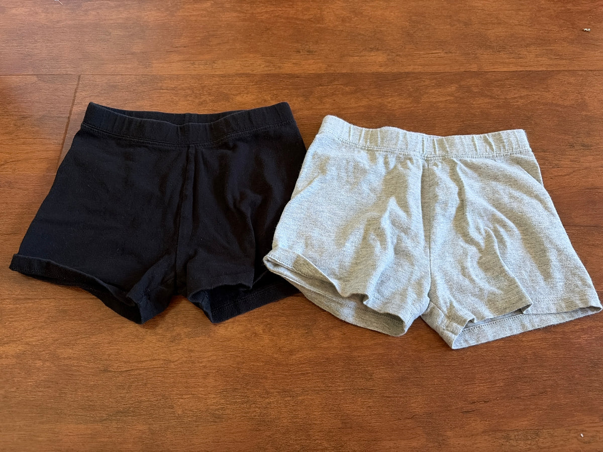Members mark Sz 7/8 Cartwheel shorts - size Youth - 7 (S)
