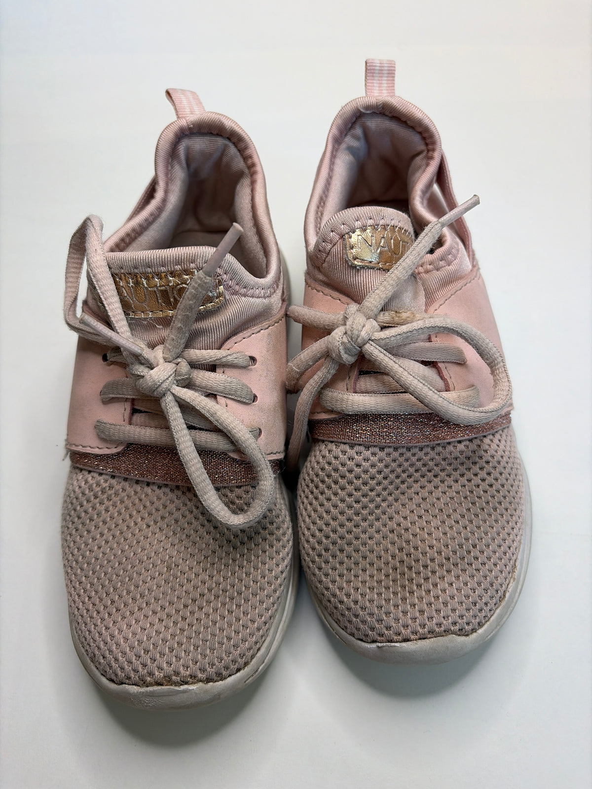 Nautica pink sneakers Sz 13 - size Shoes - Kids 13