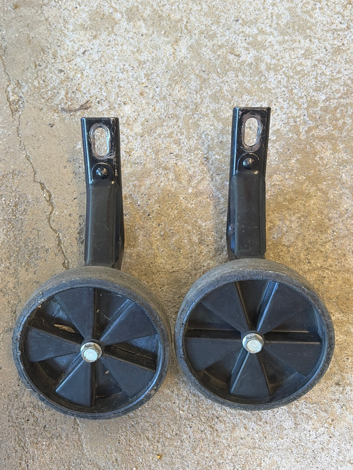 Training wheels