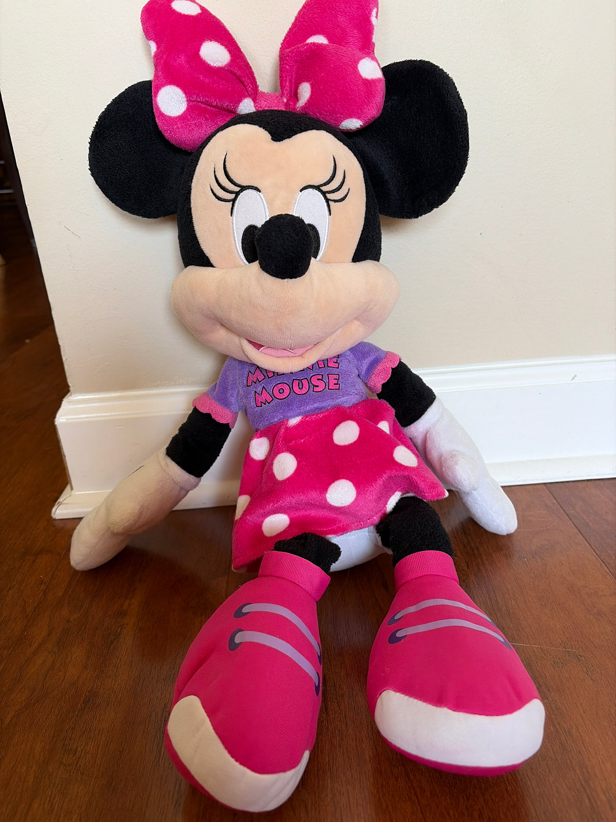 Minnie Mouse stuffed animal 20