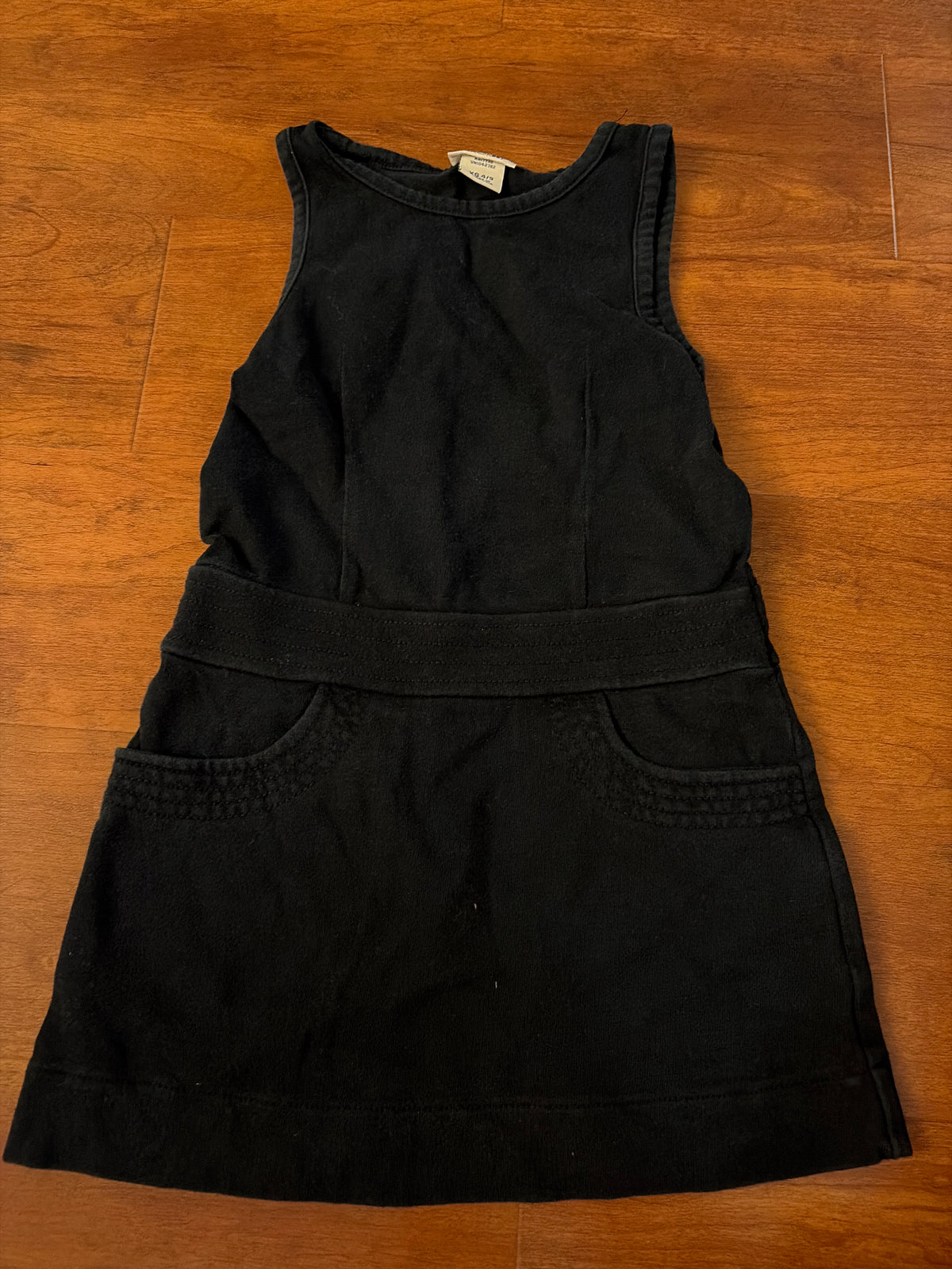 Cherokee Sz 4/5 Black jumper - size Youth - 4 (XS)
