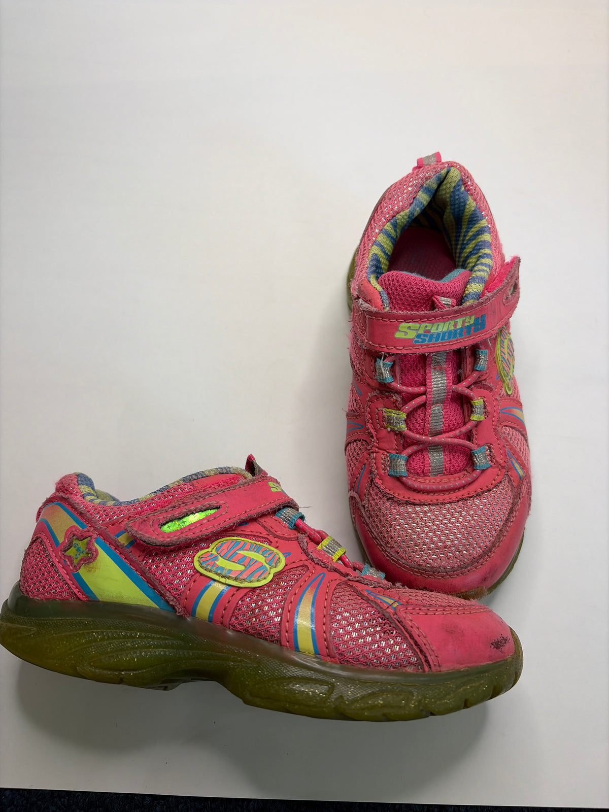 Sketchers hot pink Sneakers Sz 10 - size Shoes - Toddler 10
