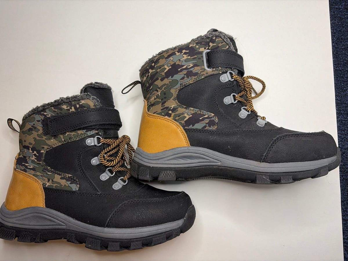 Thermolite snow boots Sz 3 - size Shoes - Kids 3