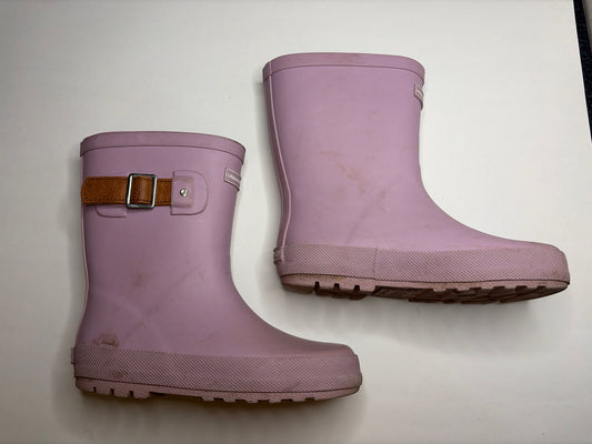 Urban Pines Co lilac Rainboots - size Shoes - Kids 12