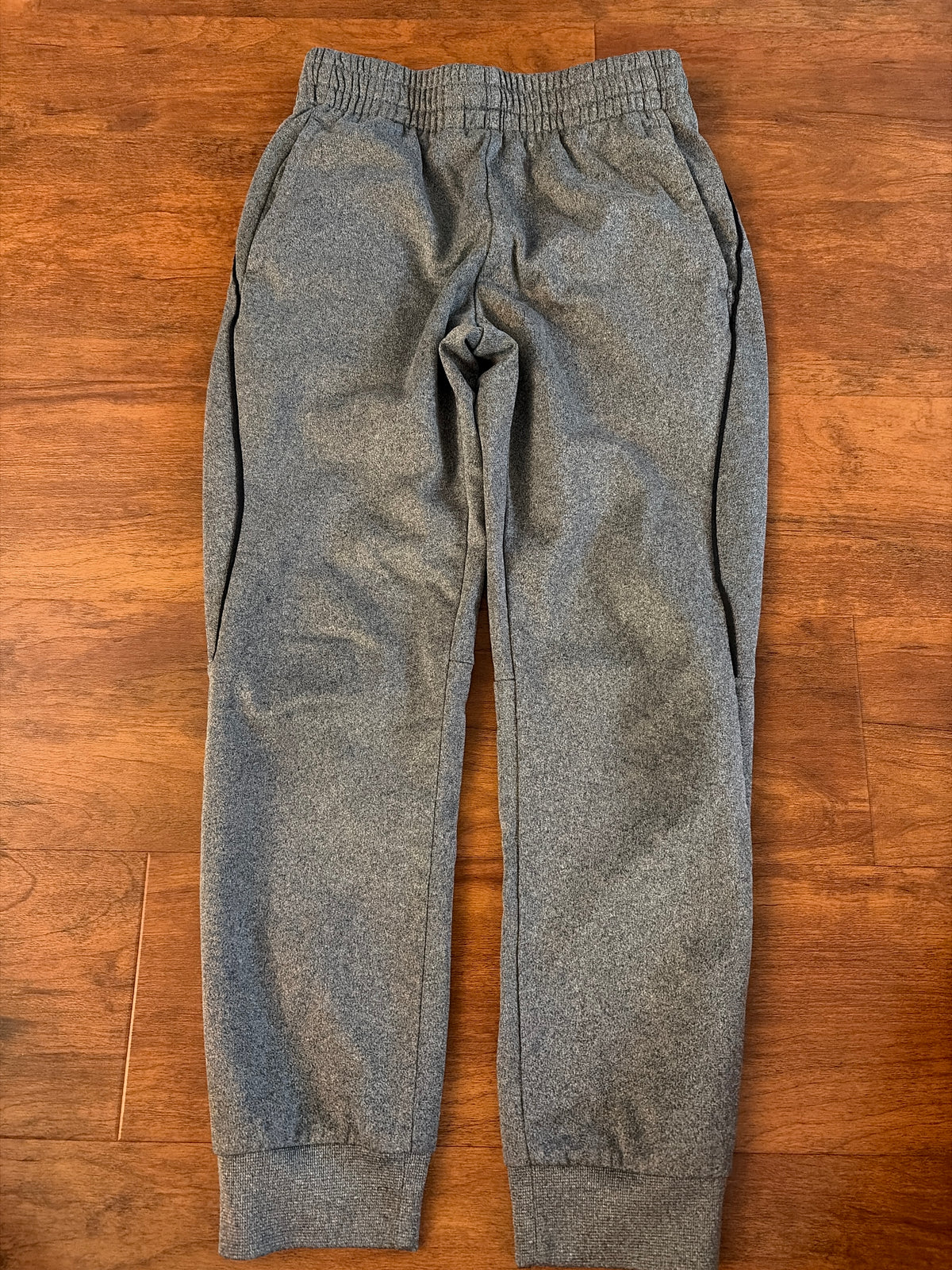 Tek gear size S (8) Gray sweatpants - size Youth - 8 (M)