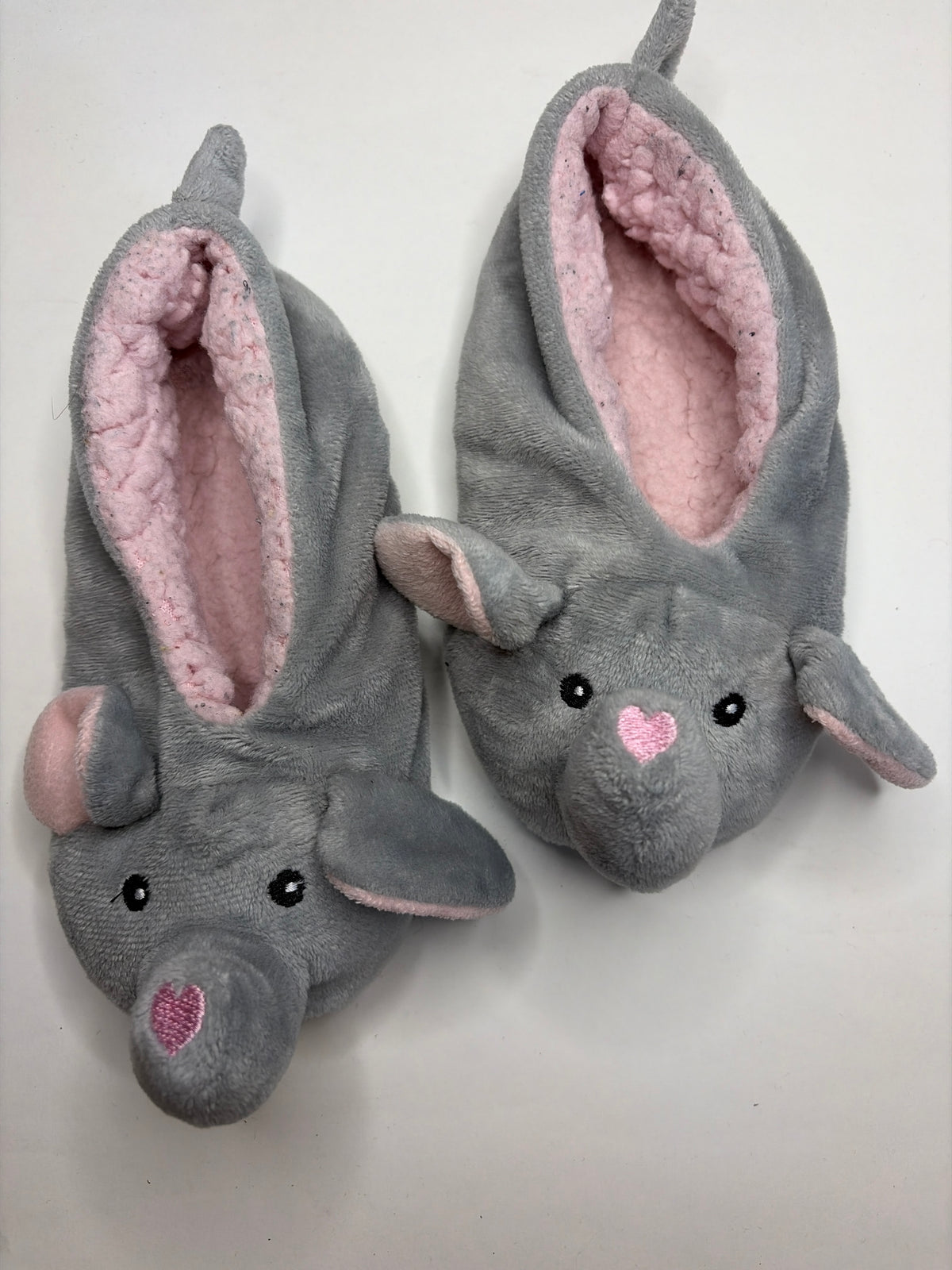 Elephant slippers Sz 13/1 - size Shoes - Kids 13
