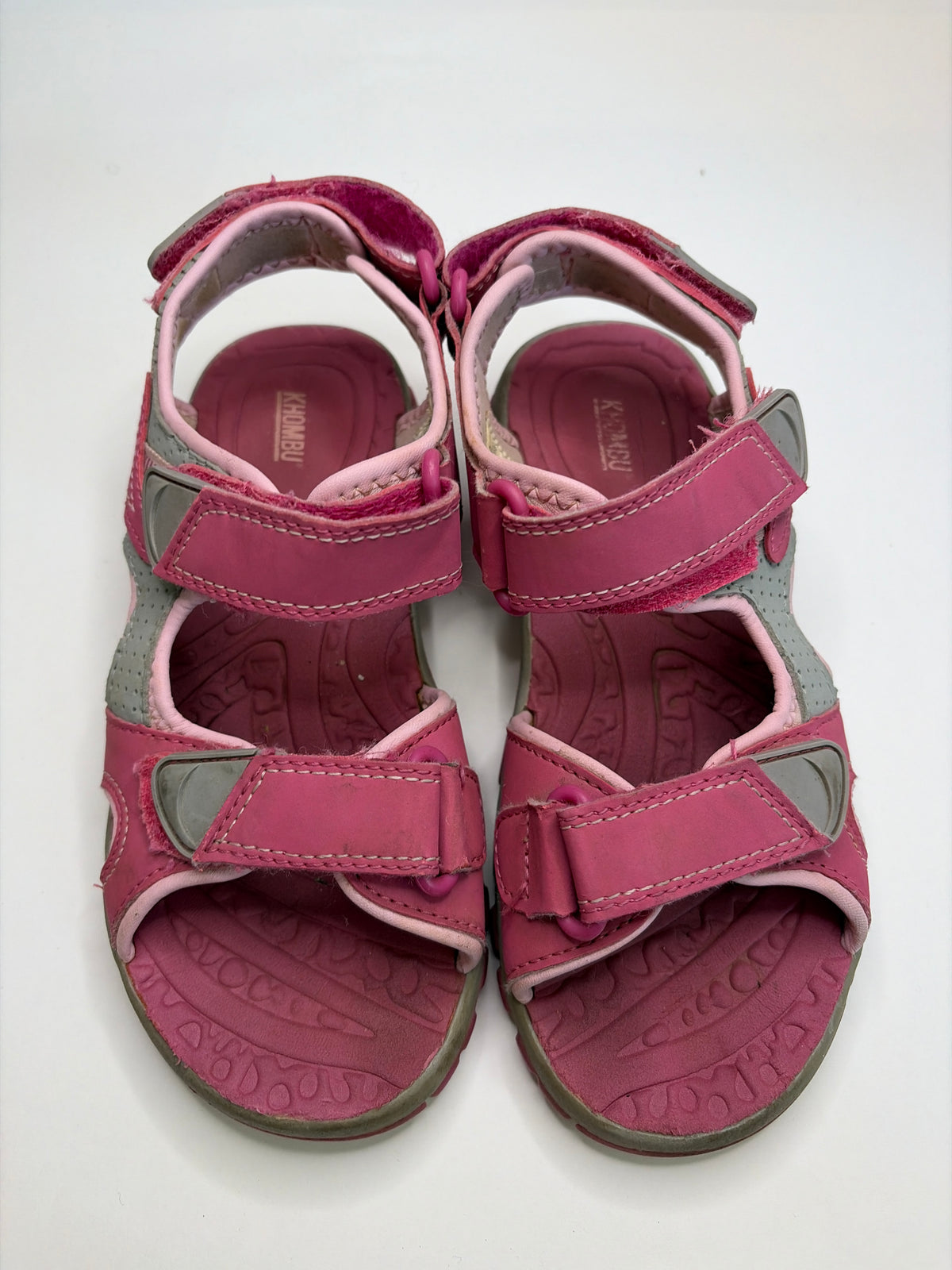 Khombu pink sandals Sz 2 - size Shoes - Kids 2