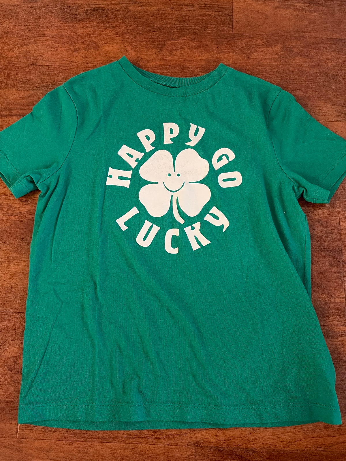 Old Navy size 8 St. Patrick's Day shirt - size Youth - 8 (M)