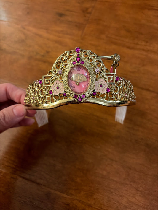Child play tiara