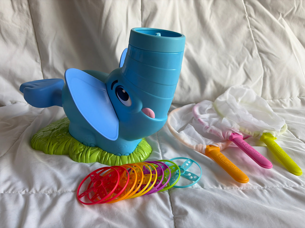 Elefun Flyer game
