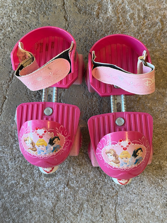 Toddler adjustable Skates Disney Princess