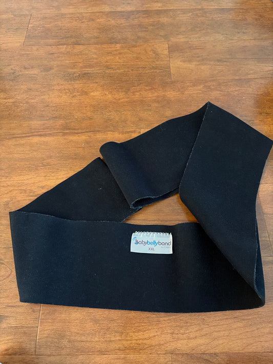 Baby Belly band by cabea XXL - size Women - 1X (16/18W)