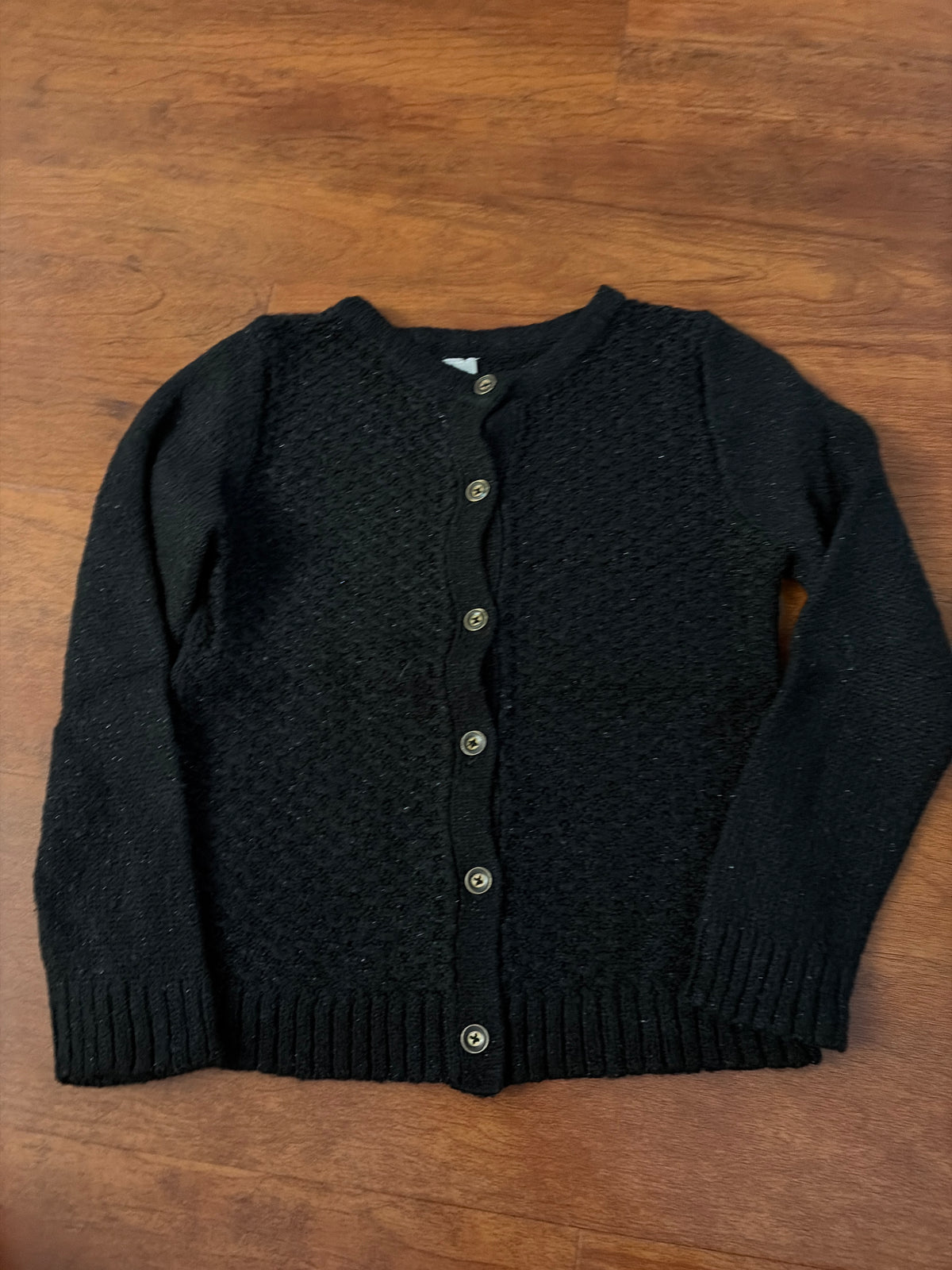 Cherokee black cardigan - size Toddler - 5T