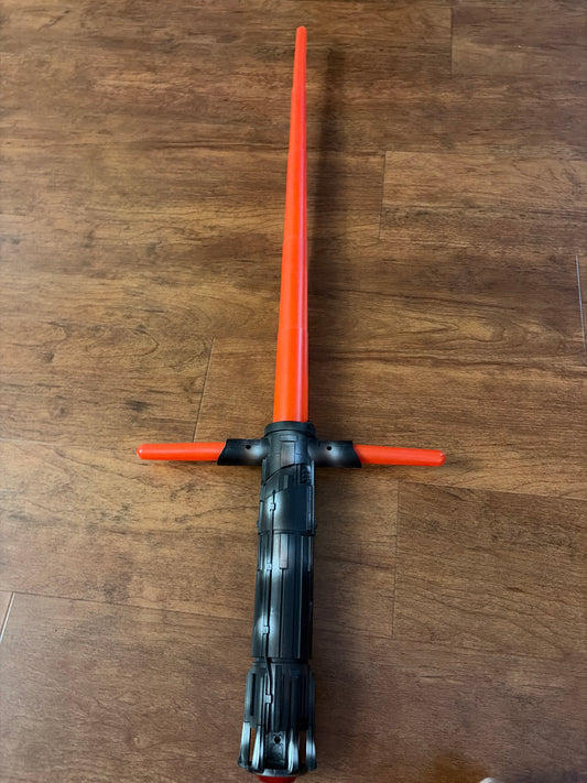 Kyle REN Star Wars Lightsaber toy