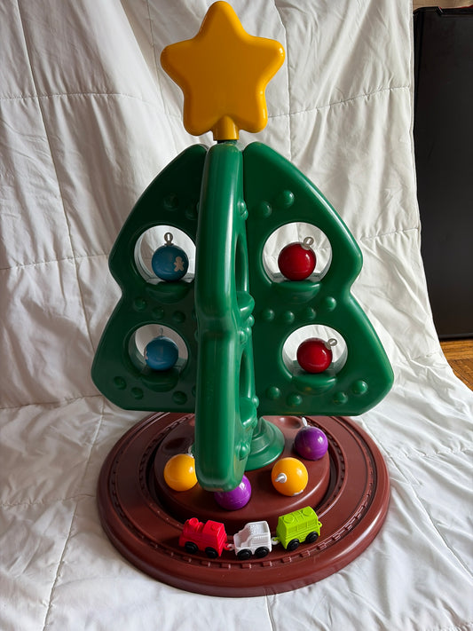 Step2 My First Christmas Tree