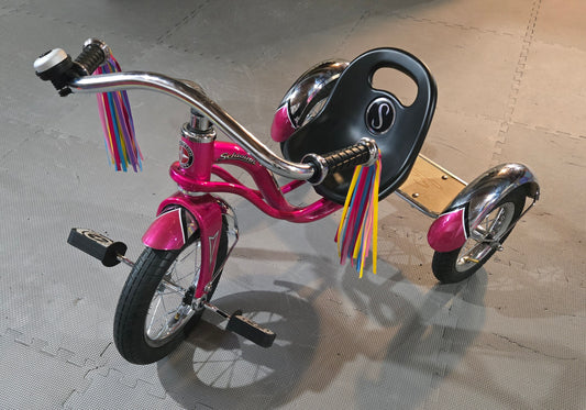 Schwinn Roadster Tricycle Adjustable Seat