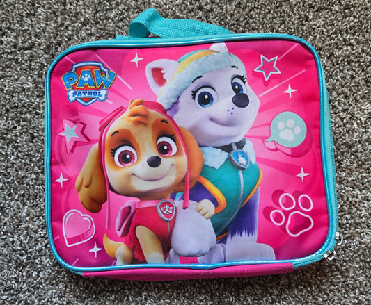 Paw Patrol Insulated Lunch Bag