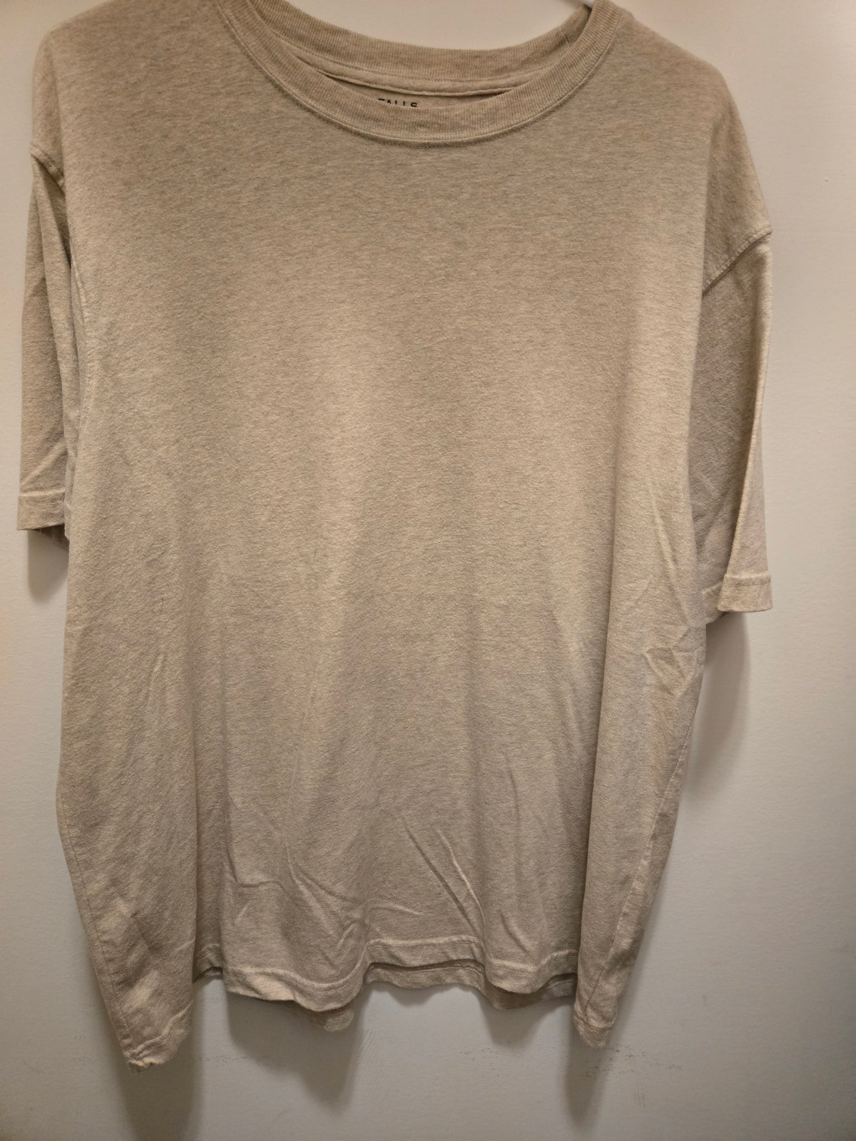 Sand Beige Falls Creek - size Teen/Men - XL (40-42)
