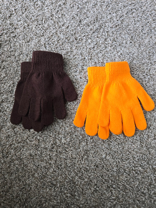 Set of 2 Gloves, Small