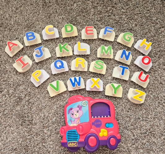 LeapFrog Fridge Phonics Talking Magnetic