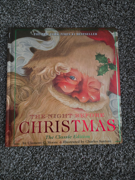 Night Before Xmas Classic Edition, Board